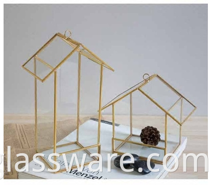 square acrylic vases